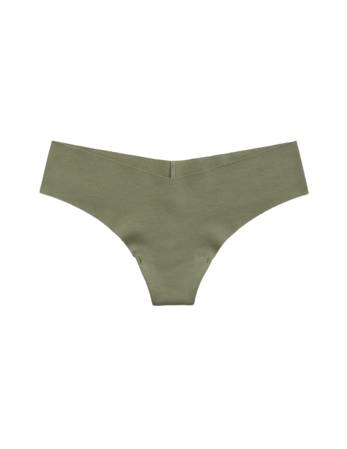 Tanga de algodón para mujer 1