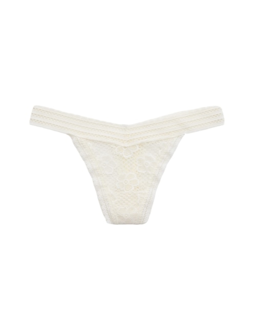 Tanga de nylon para mujer 1