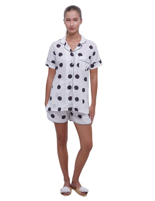"conjunto pijama" monica wanatabe verano25 "para mujer"