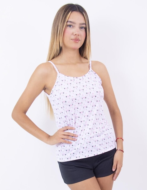 Conjunto pijama Twins para mujer
