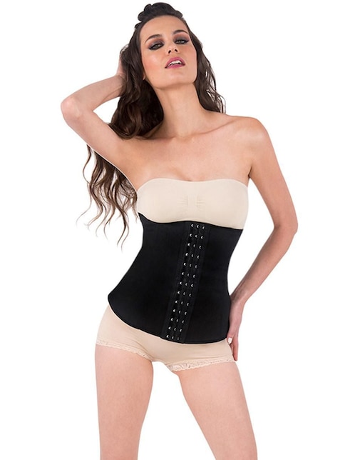 Faja cinturilla Bellaform con compresión alta para mujer