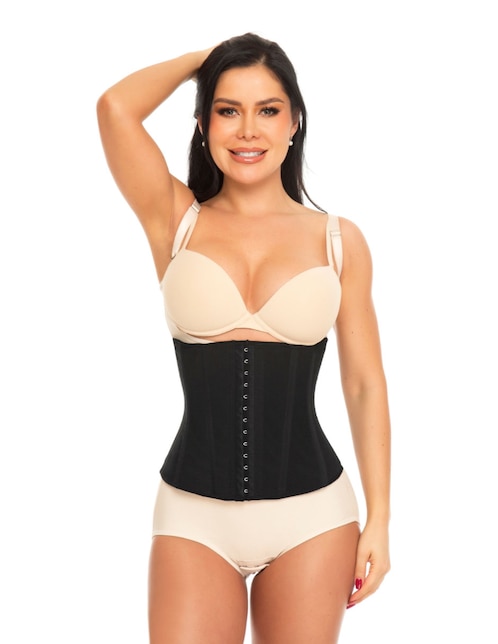 Faja cinturilla con compresión alta para mujer 1