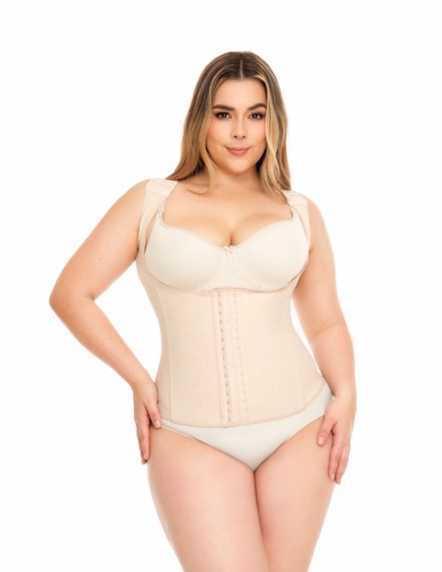Faja colombiana estiliza fajas colombianas "con compresión" alta "para" mujer