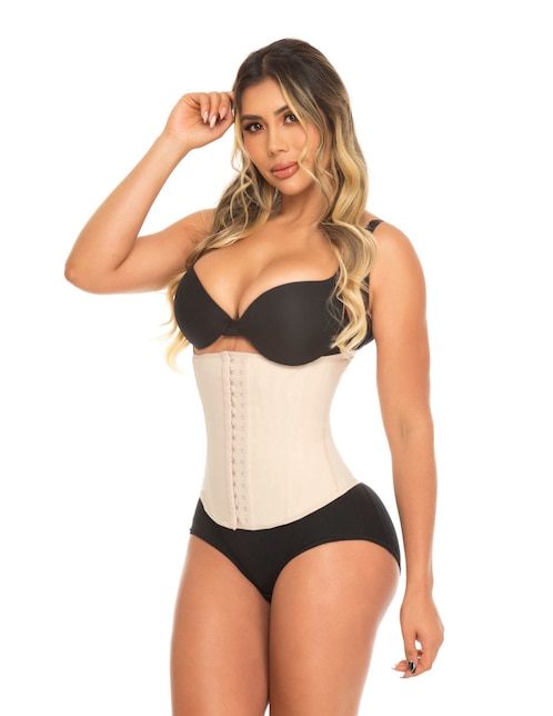 Faja cinturilla con compresión alta para mujer 1