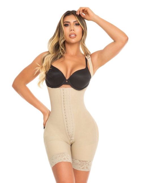 Faja colombiana estiliza fajas colombianas "con compresión" alta "para" mujer