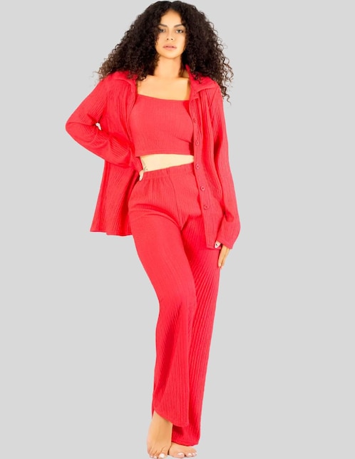 "conjunto pijama" malabis malabis women pijamas "para mujer"