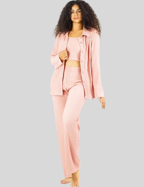 Conjunto pijama para mujer 1