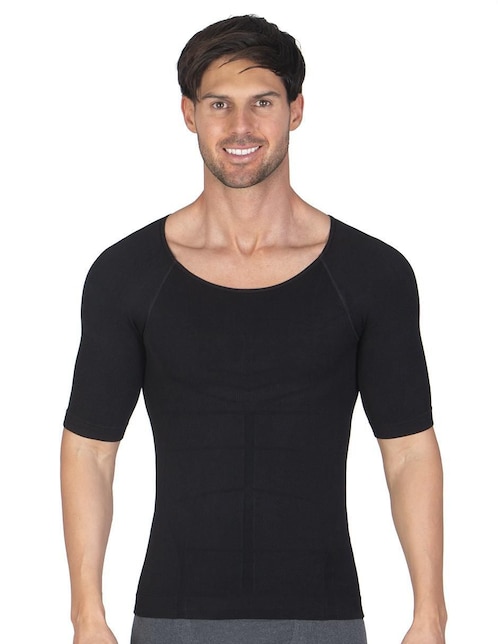 Camiseta tipo faja Bellaform con compresión media para hombre