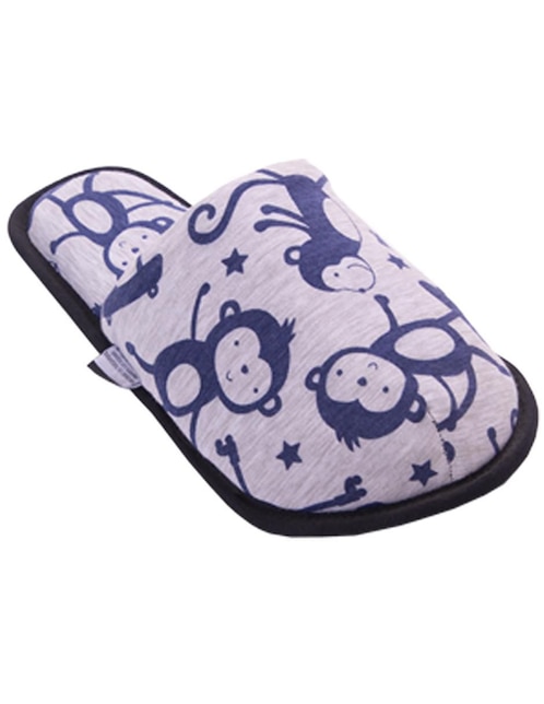 Pantufla Twins para mujer