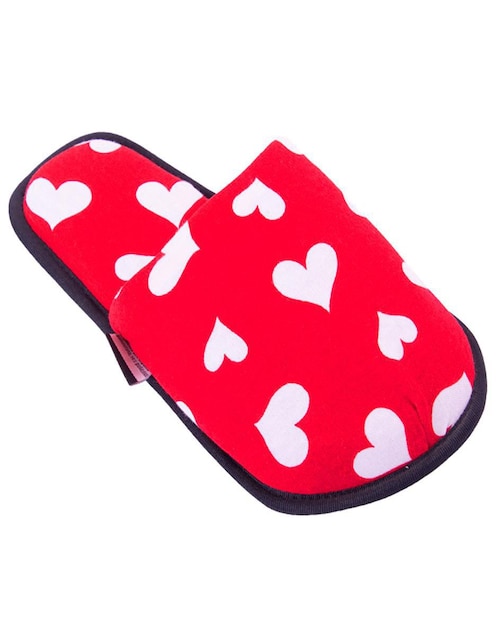 Pantufla Twins para mujer