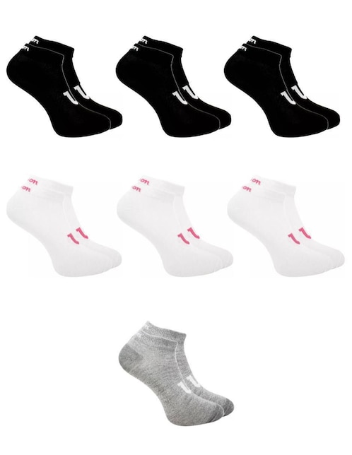 Set de tín para mujer 7 pares 1