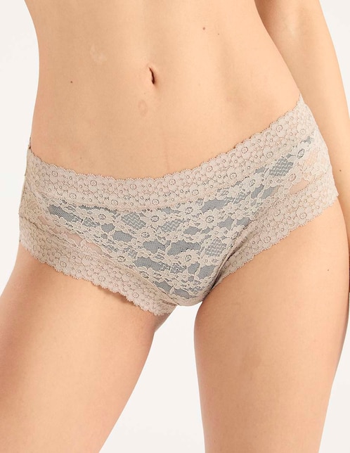 Hipster Aerie de nylon para mujer