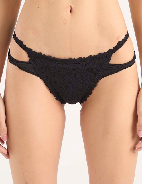 Bikini de nylon para mujer 1