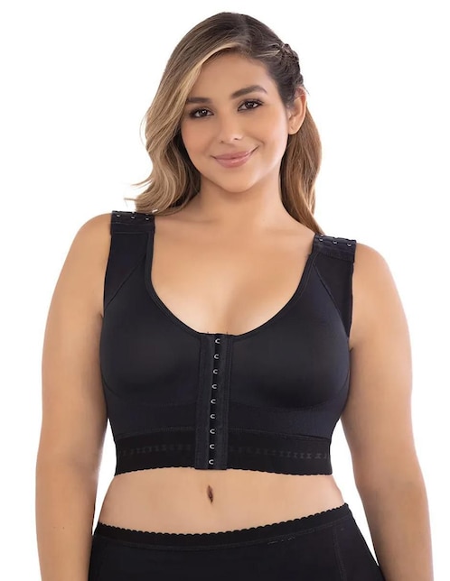 Faja tipo brassiere Fajate con compresión alta para mujer