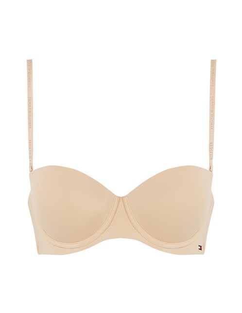 Brassiere balconette con copa para mujer 1