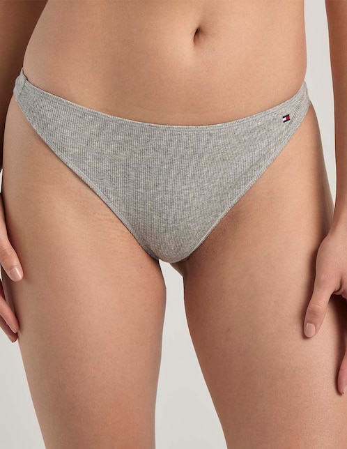 Set tanga de algodón para mujer 1