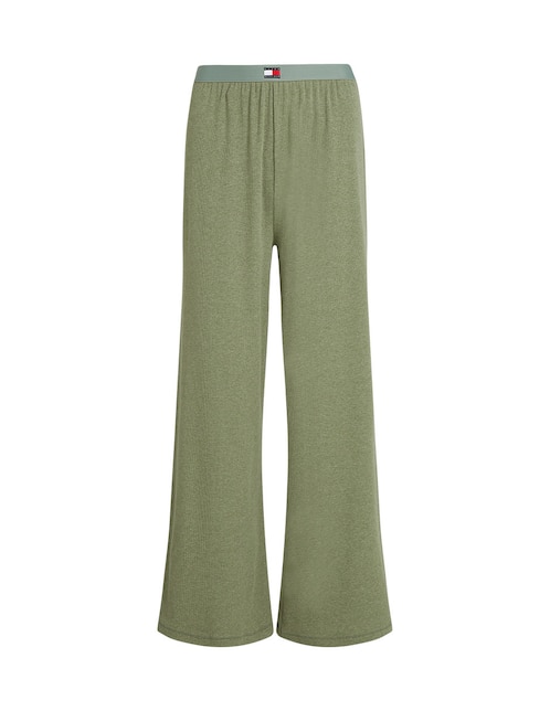Pantalón pijama de algodón para mujer 1