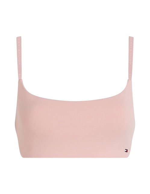 Top escote regular tirante ajustable 1
