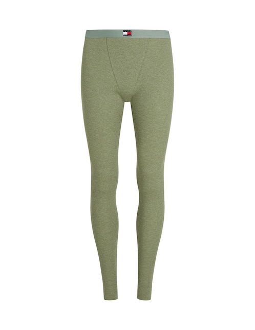 Legging a la cintura con elástico para mujer 1