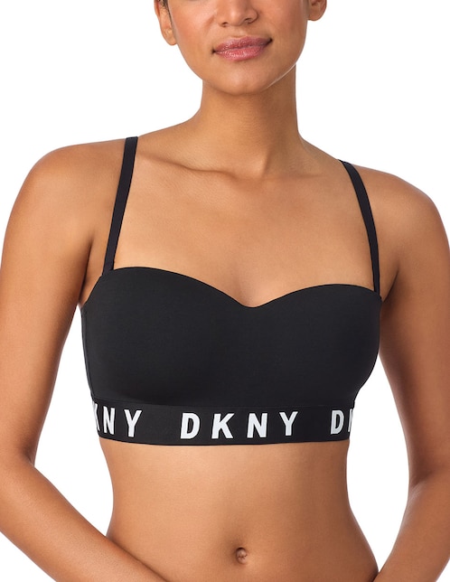 Brassiere demi copa preformada para mujer 1