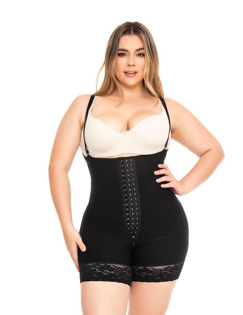 Faja colombiana con compresión alta para mujer 1