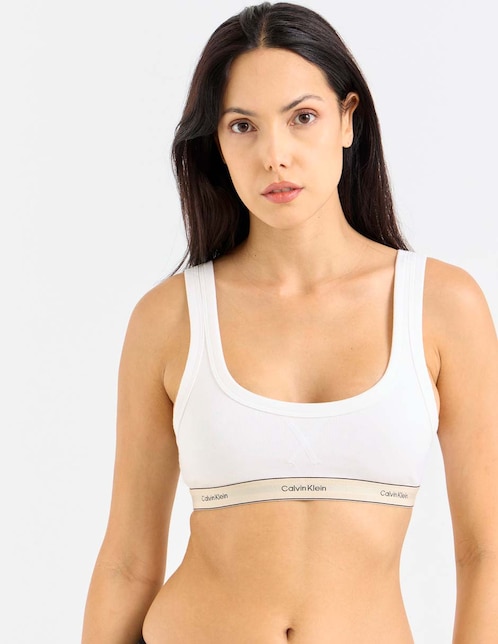 Bralette Calvin Klein para mujer