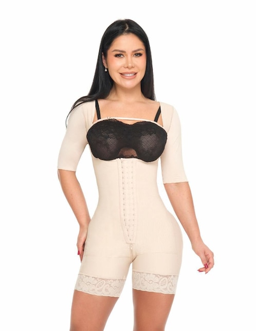 Faja colombiana estiliza fajas colombianas "con compresión" alta "para" mujer