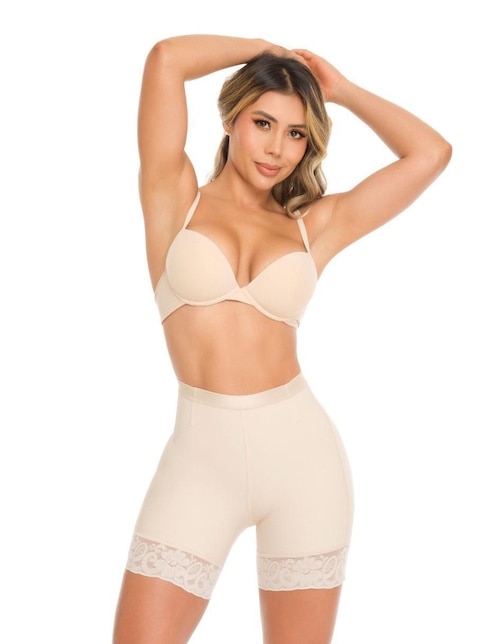 Faja colombiana estiliza fajas colombianas "con compresión" alta "para" mujer