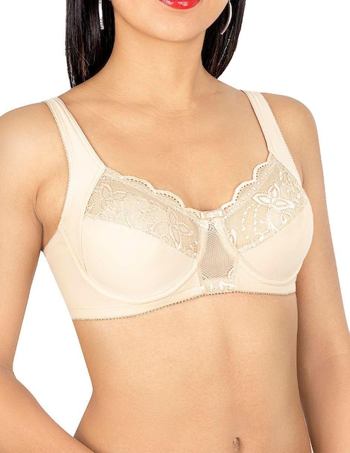 Brassiere corrector Vicky Form con copa para mujer Suburbia