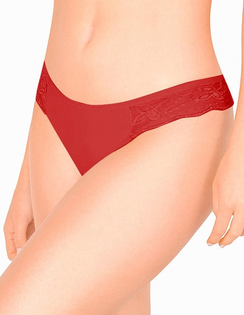 Tanga vicky form "de" poliamida "para mujer"