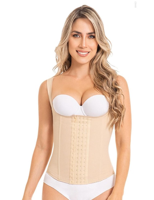 Faja colombiana m&d "con compresión" alta "para" mujer