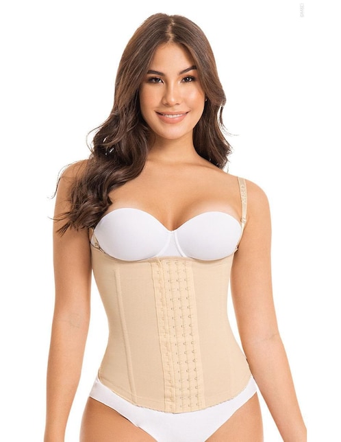 Faja colombiana M&D con compresión alta para mujer