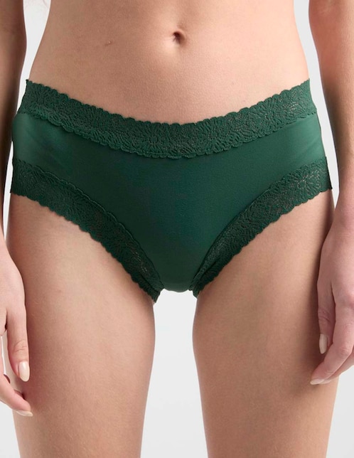 Hipster de nylon para mujer 1