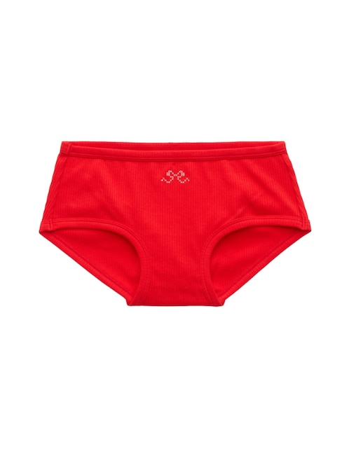 Hipster de algodón para mujer 1