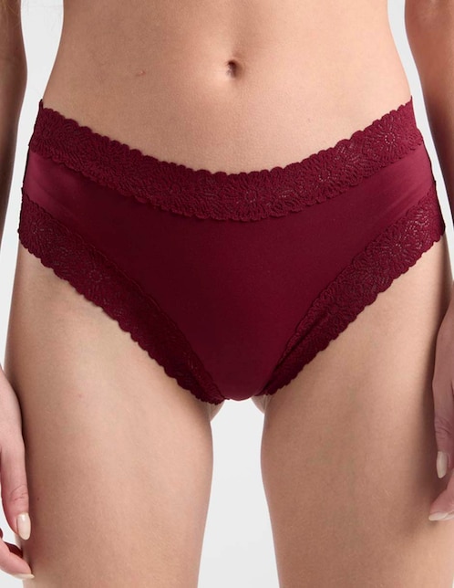 Cheeky de nylon para mujer 1