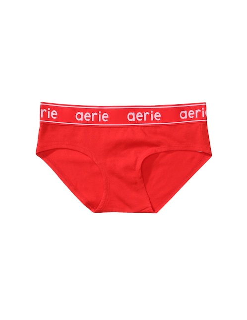 Hipster de algodón para mujer 1