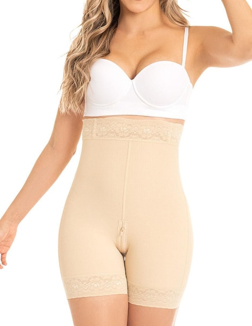 Faja tipo short con compresión media para mujer 1