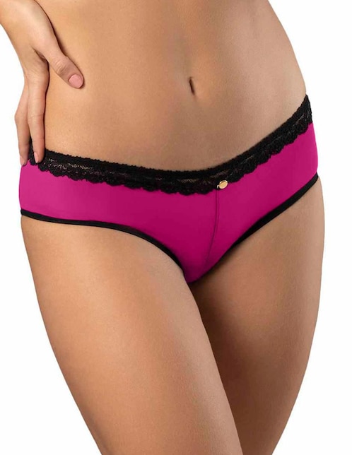 Cheeky vicky form "de" poliamida "para mujer"