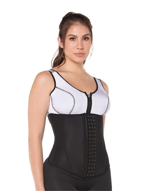 Faja cinturilla M&D con compresión media para mujer