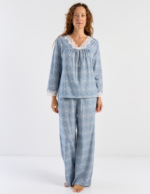 Conjunto pijama para mujer 1