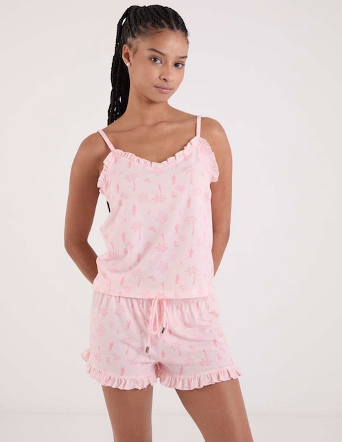 Conjunto pijama para mujer 1