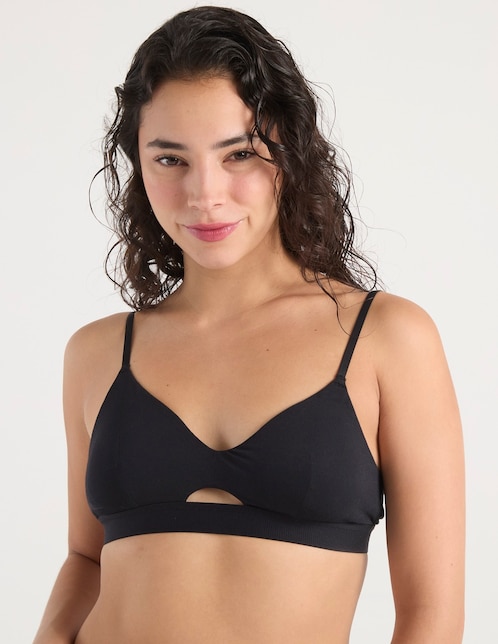 Bralette con copa para mujer 1