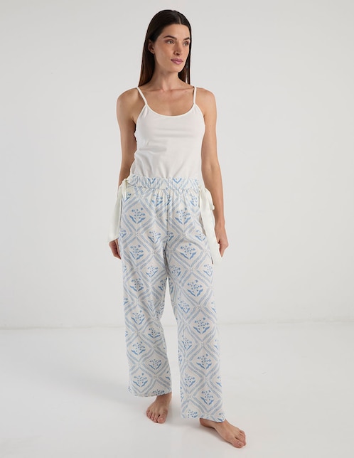 Conjunto pijama Map para mujer