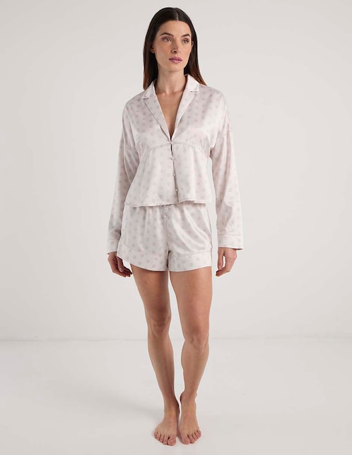 Conjunto pijama Map para mujer