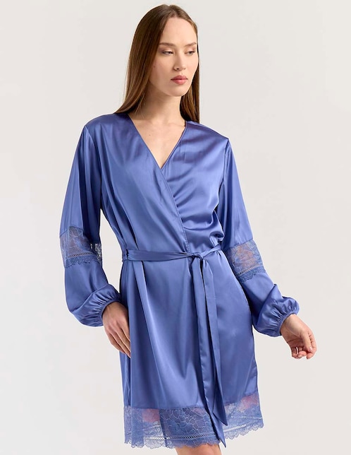 Bata de dormir para mujer 1