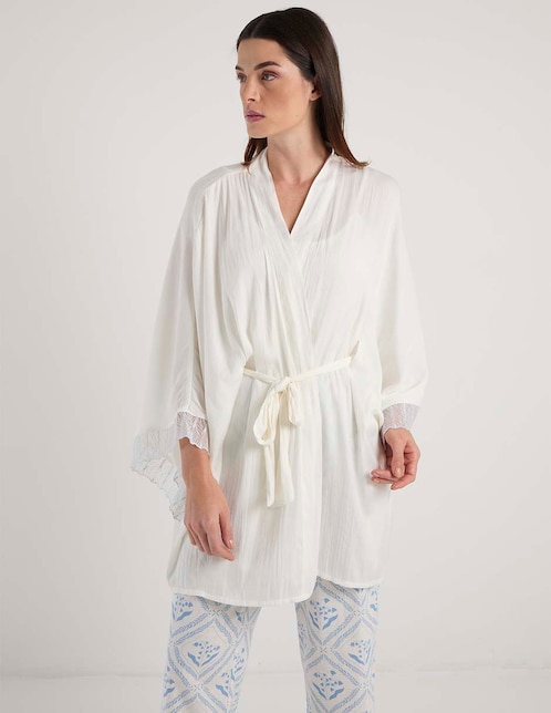 Bata de dormir para mujer 1