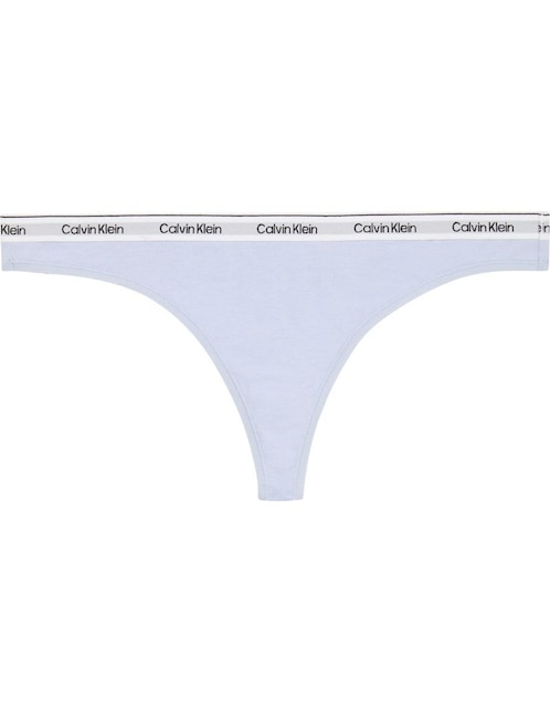 Tanga de algodón para mujer 1