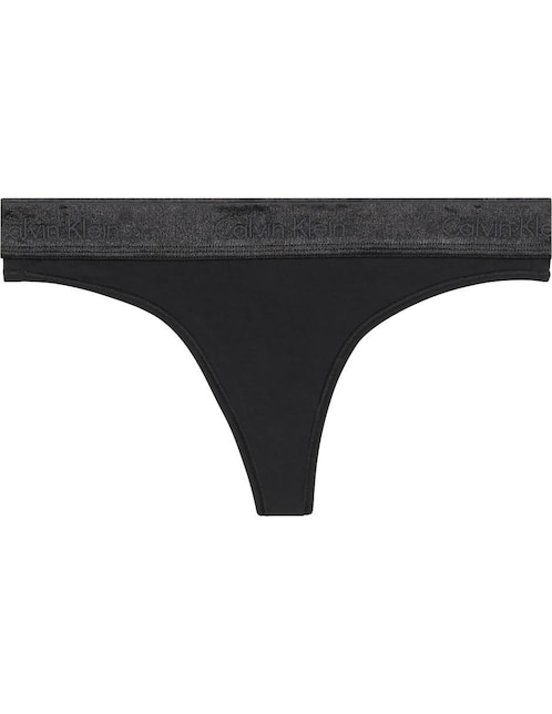 Tanga de algodón para mujer 1