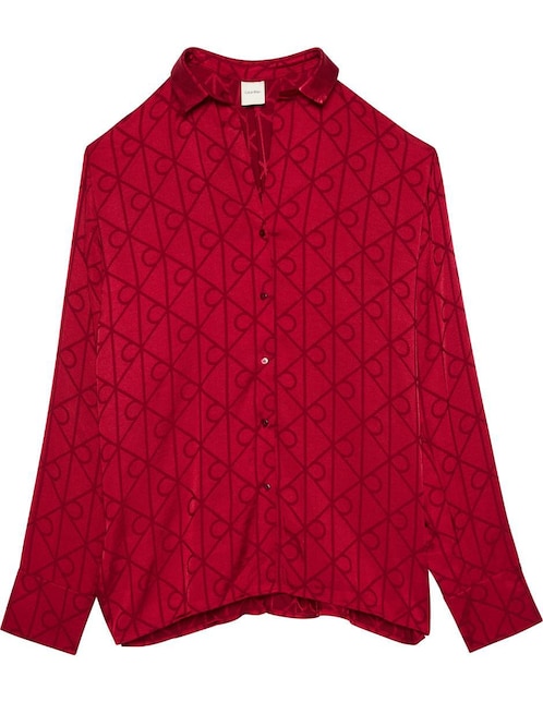 Playera pijama para mujer 1