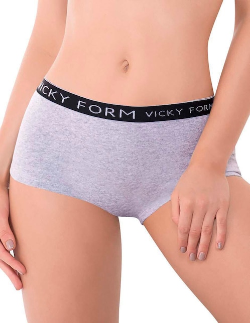 Bóxer de algodón para mujer 1
